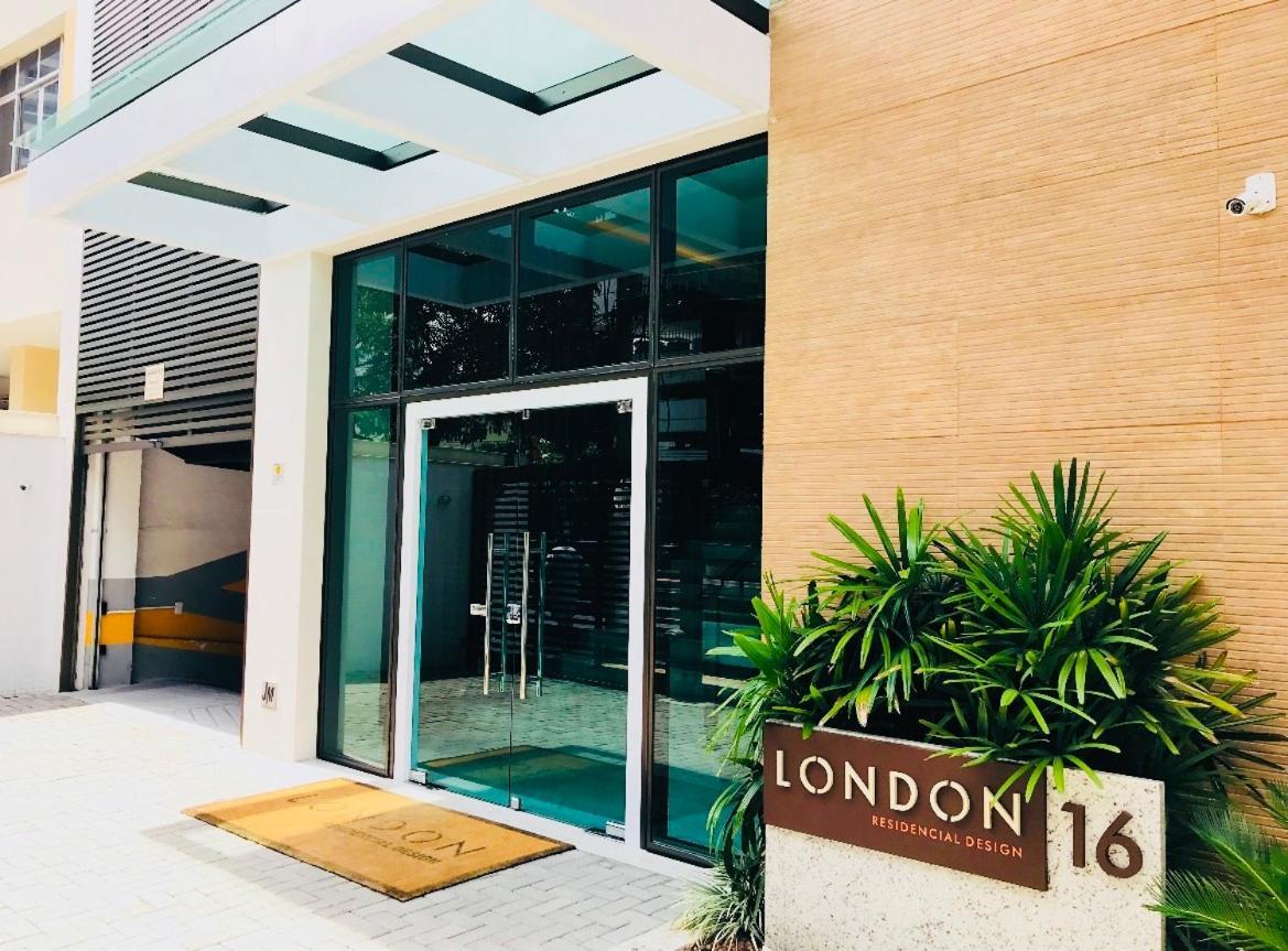 Loft London, Charme E Estilo No Coracao De Icarai Leilighet Niterói Eksteriør bilde