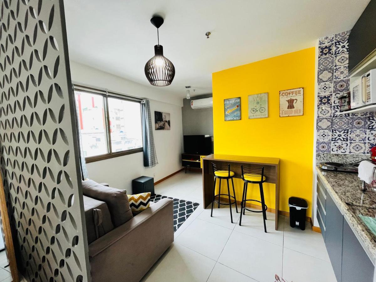 Loft London, Charme E Estilo No Coracao De Icarai Leilighet Niterói Eksteriør bilde